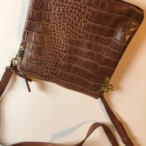 Pretty cross body or long shoulder bag
